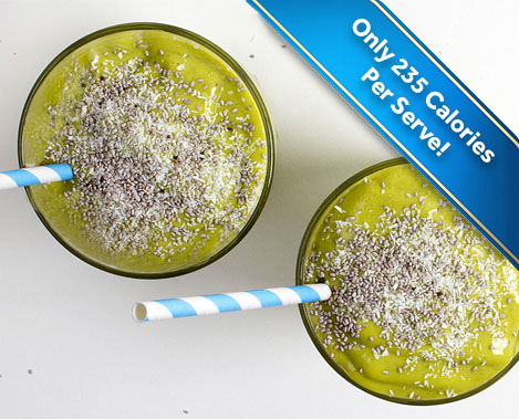 The Ultimate Green Smoothie